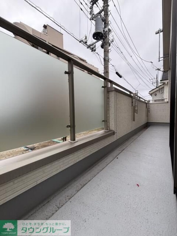 バルコニー(バルコニー)