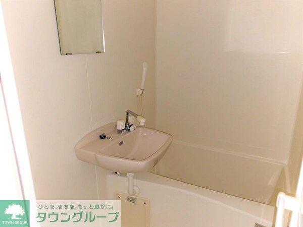 バス／シャワールーム等