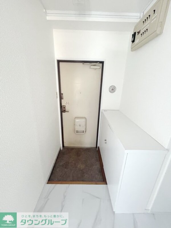 玄関(玄関)