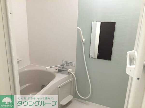 バス／シャワールーム等