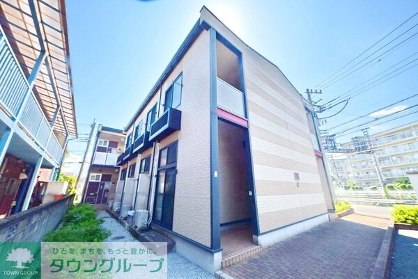 エントランス(外観)