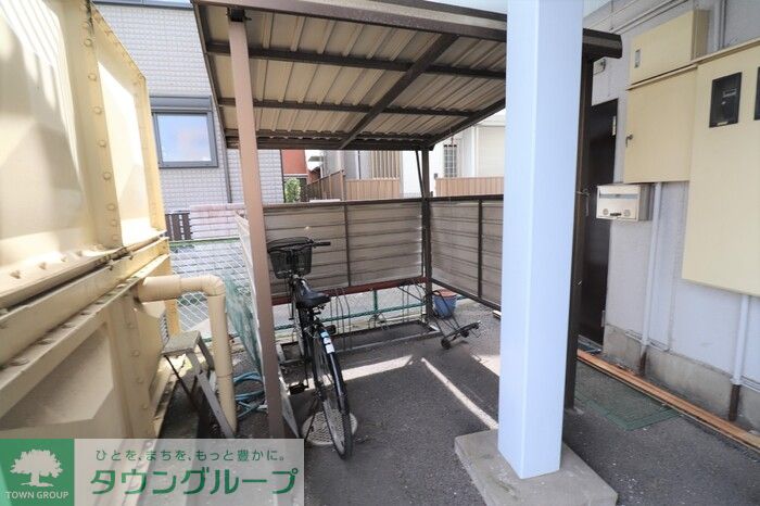 内観写真