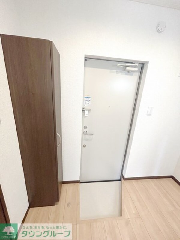 玄関(玄関)
