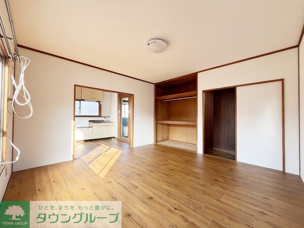 その他室内・内装(フローリング)