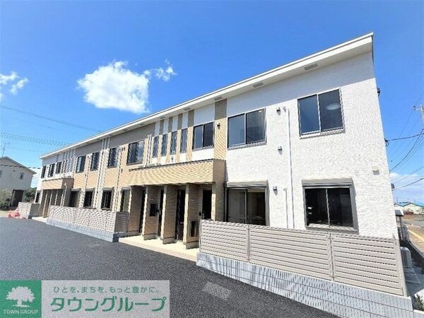 エントランス(外観)
