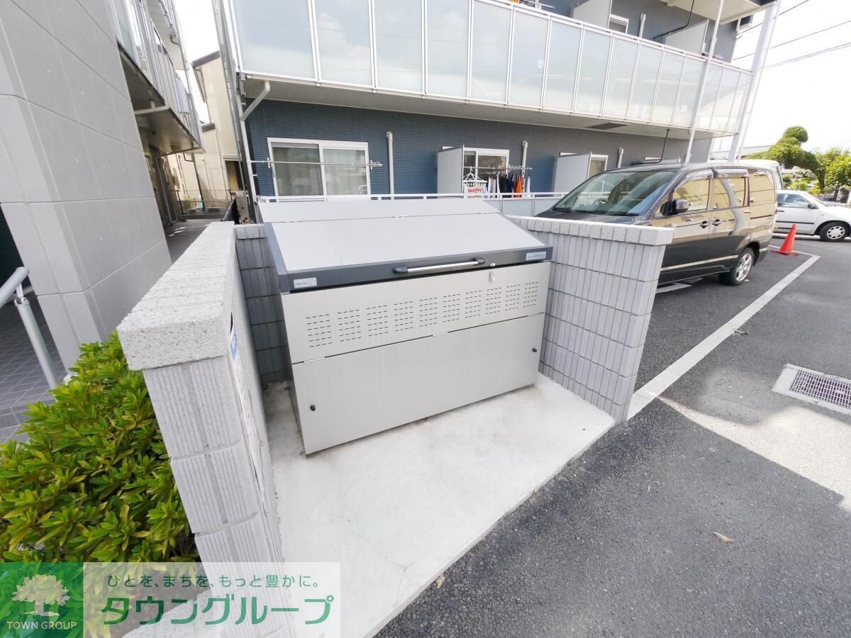 物件内観写真12　(バルコニー)