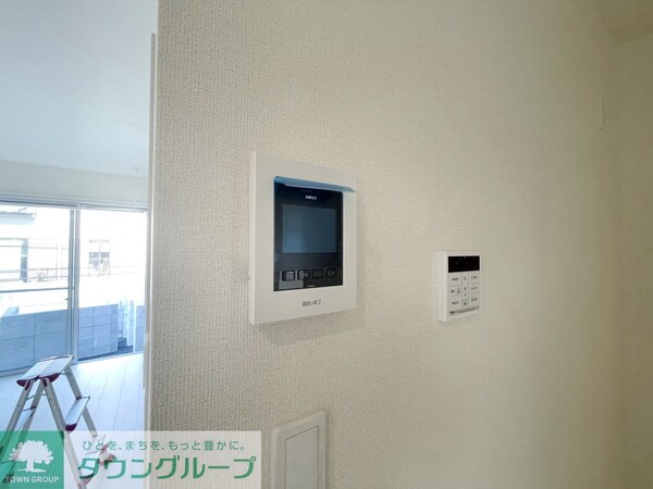 セキュリティ(※同施工会社イメージ)