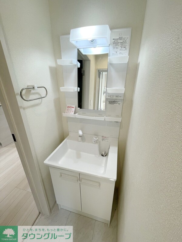 洗面(※同施工会社イメージ)