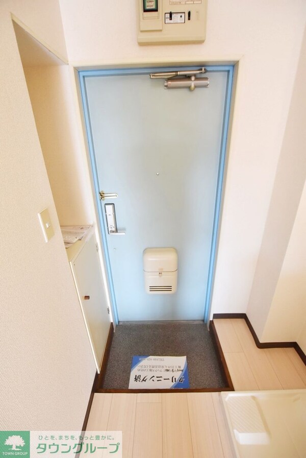 玄関(玄関)