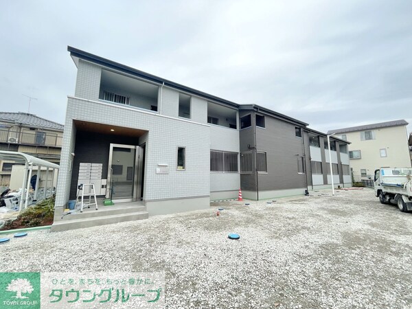 外観(駐車場)