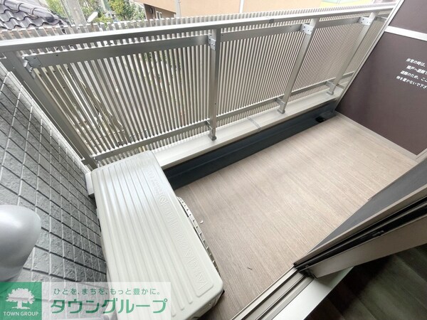 バルコニー(バルコニー)