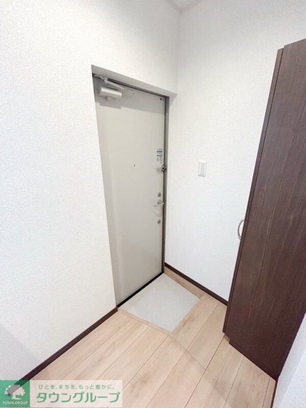玄関(玄関)