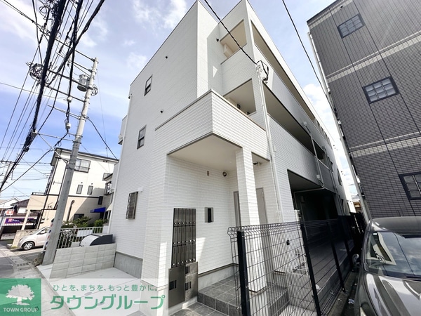 外観(外観)