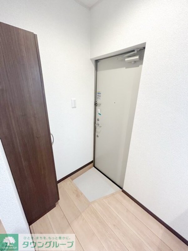 玄関(玄関)