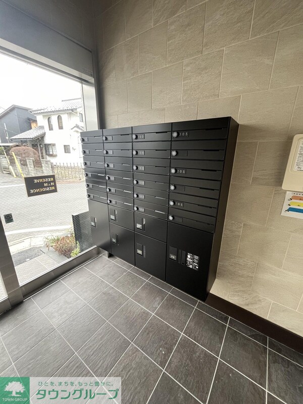 共有部分(エントランス)