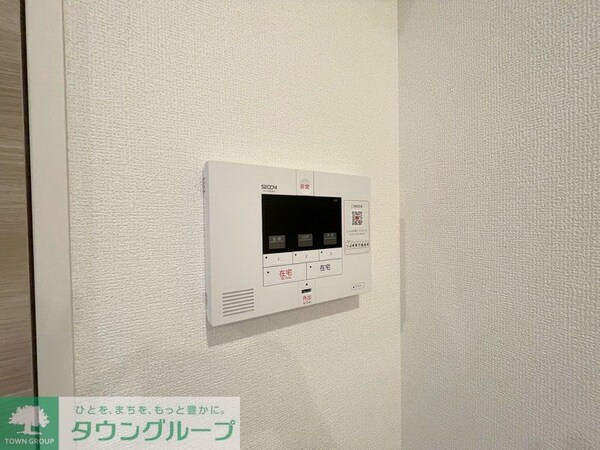 セキュリティ(※同施工会社イメージ)