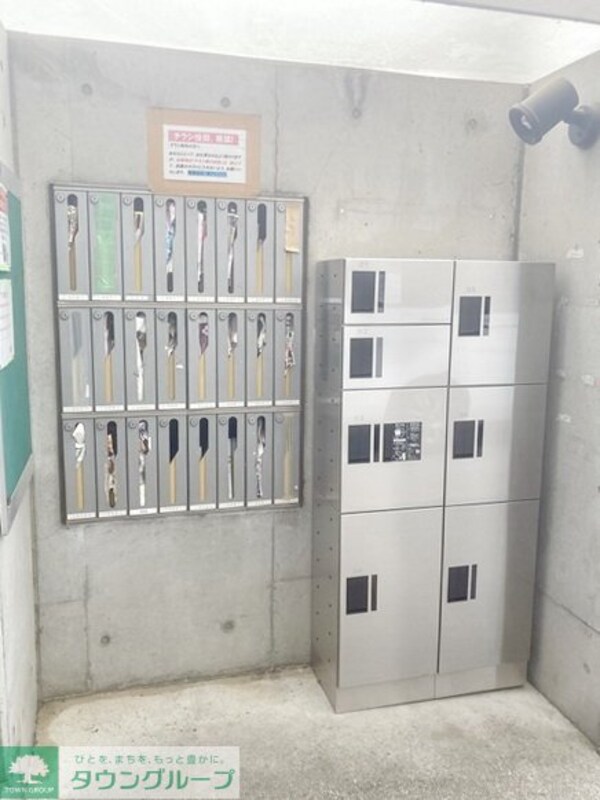 設備(共有部分)