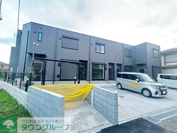 外観(駐車場)