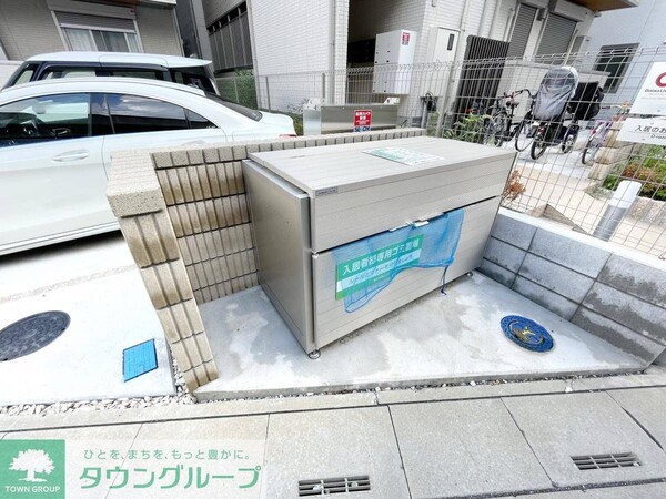 共有部分(駐車場)