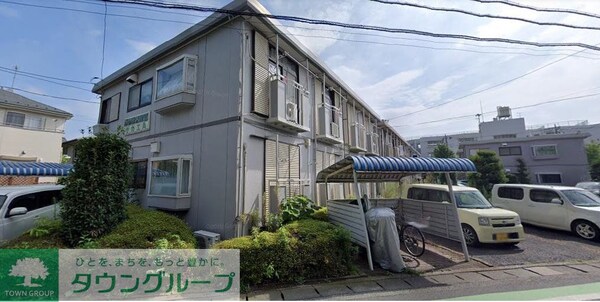 駐車場(眺望)