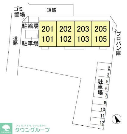 内観写真