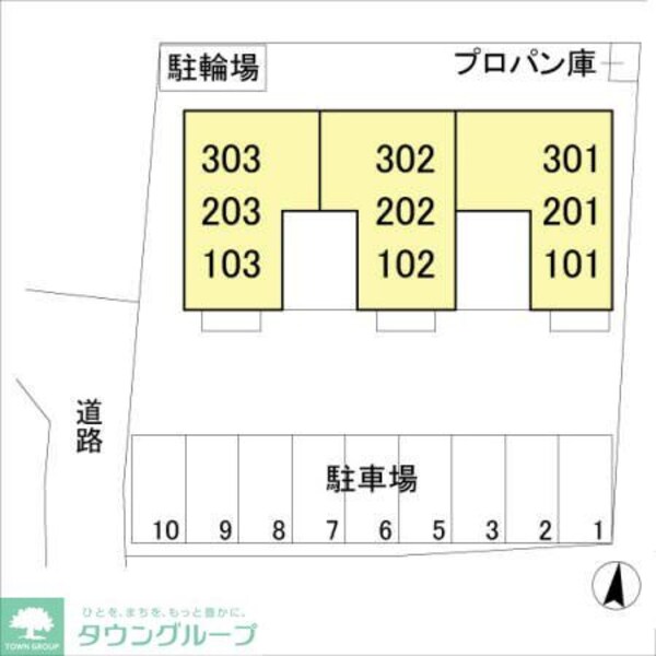 共有部分