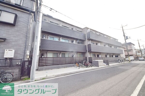 外観(駐車場)