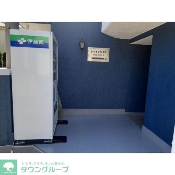 エントランス
