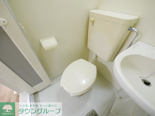 トイレ(トイレ)