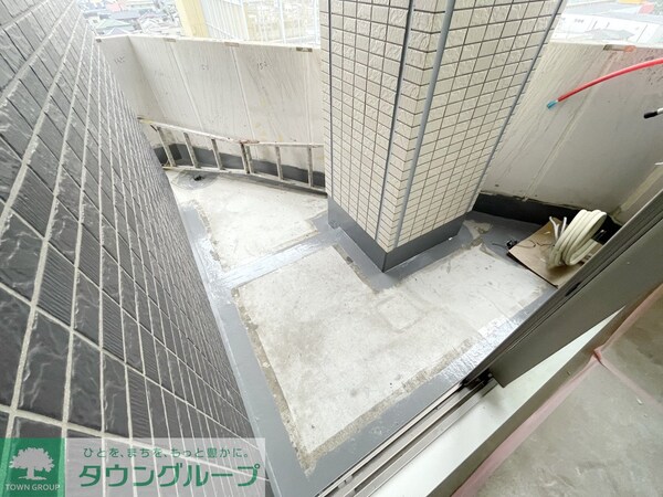 バルコニー(バルコニー)
