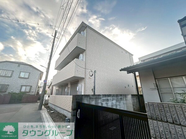 設備(外観)