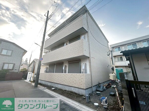 エントランス(外観)