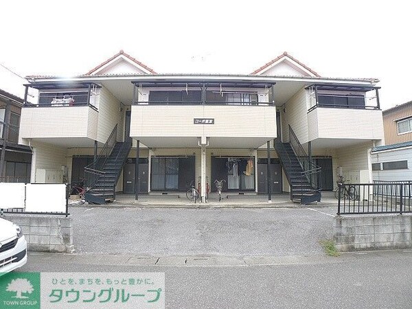 共有部分(駐車場)