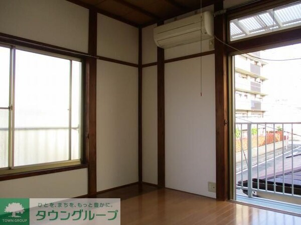 リビング・居室