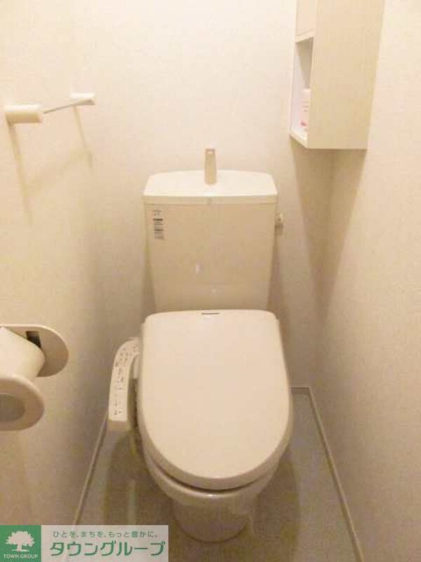 トイレ