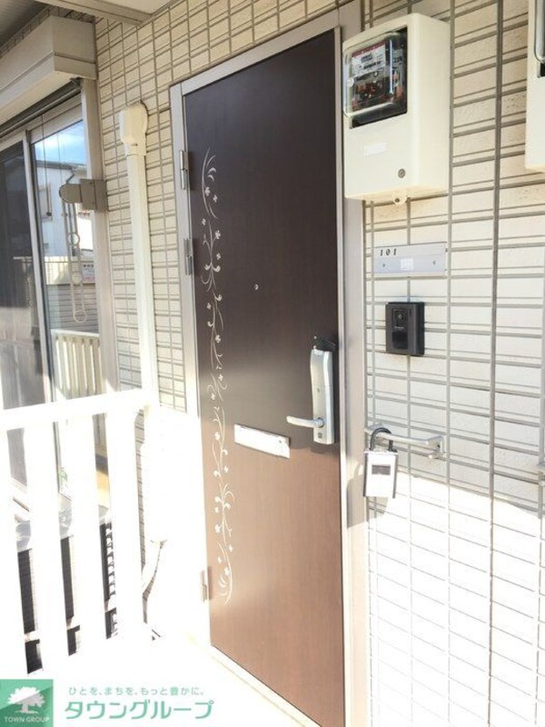 玄関