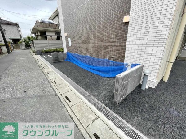共有部分(バルコニー)