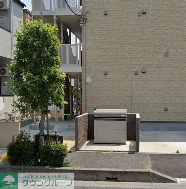 その他(ゴミ置き場)