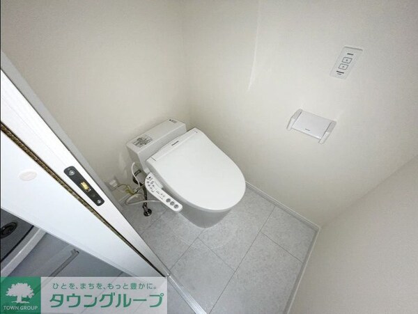 トイレ(※同施工会社イメージ)