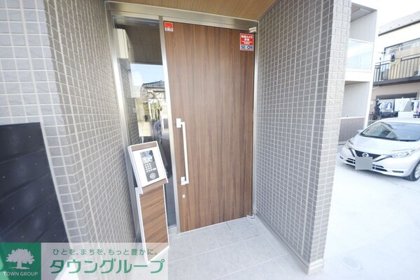 エントランス(エントランス)