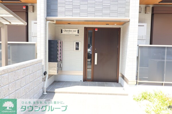 エントランス(エントランス)