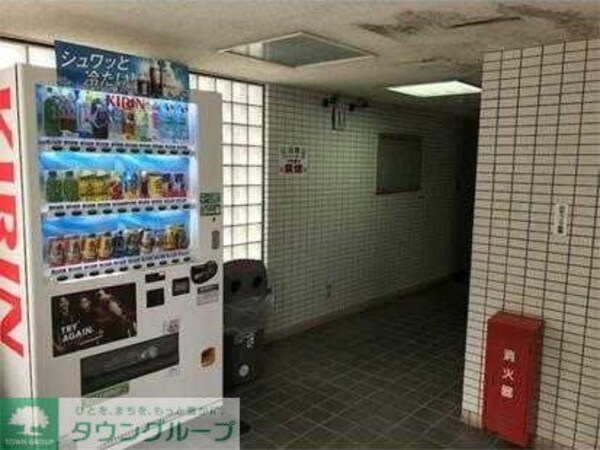 ロビー