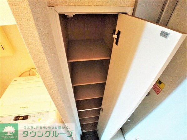 収納(シューズボックス)