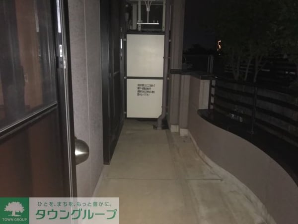 バルコニー