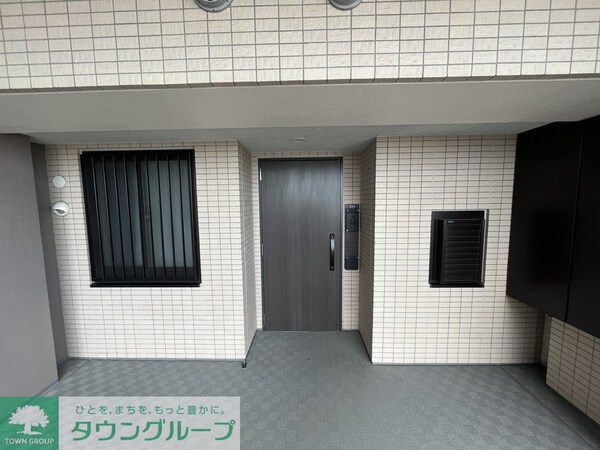 エントランス(エントランス)