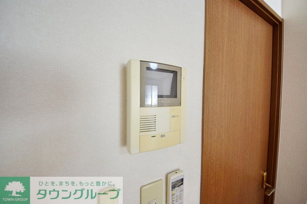 セキュリティ(洗面)