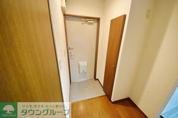 玄関(玄関)