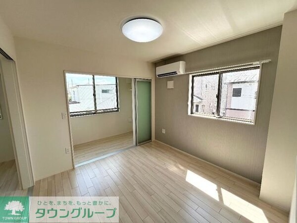 リビング・居室