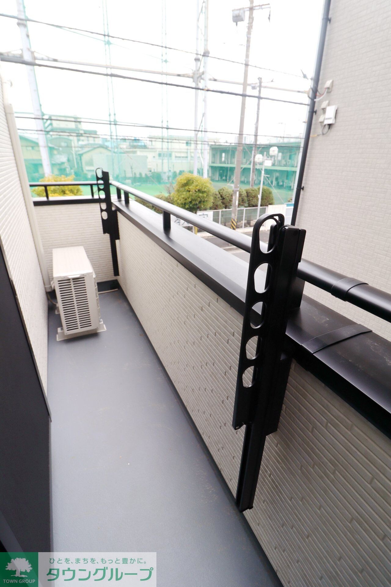 物件内観写真9　(バルコニー)