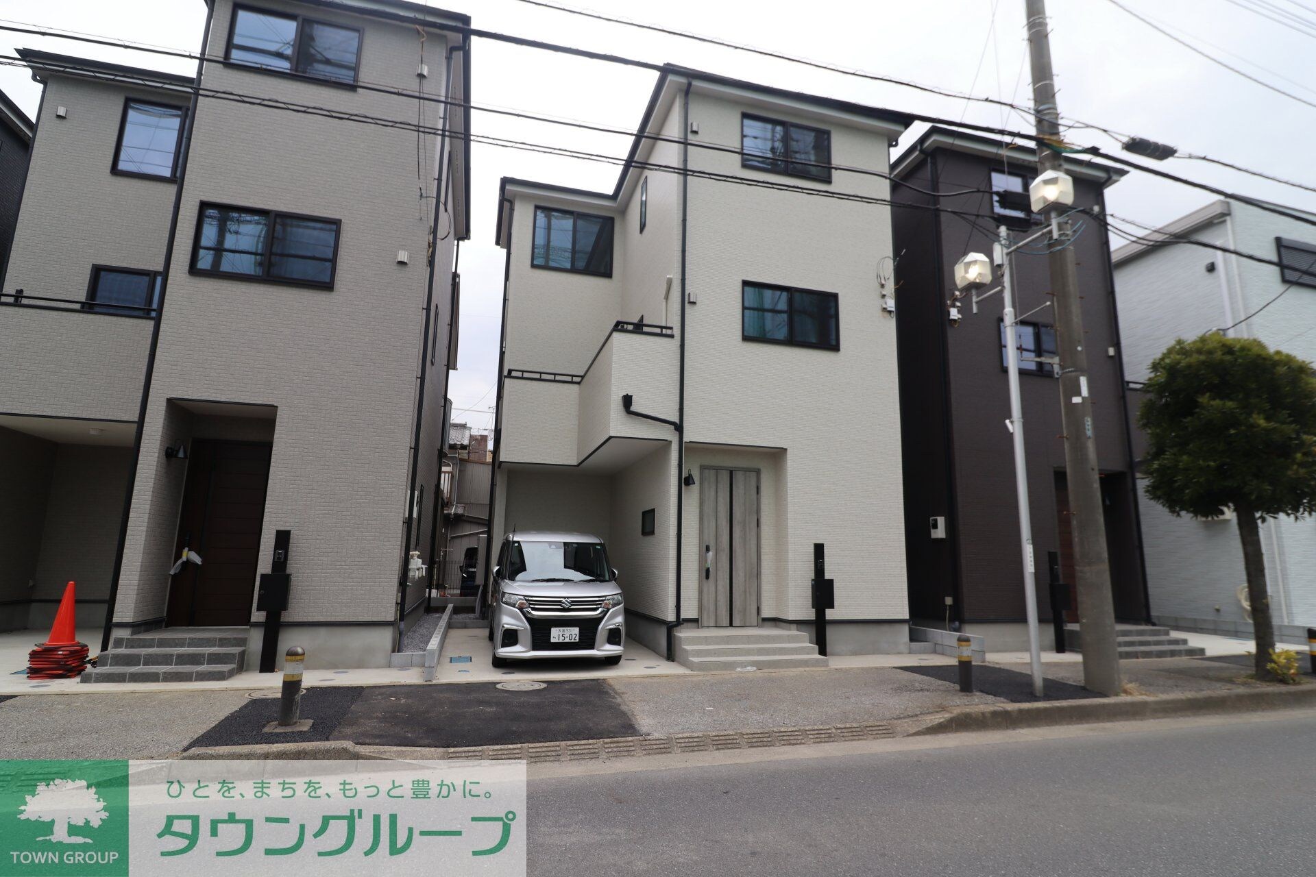 物件内観写真17　(外観)